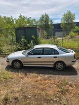 Mitsubishi mitsubishi carisma   KEINE TUV. !!! - Mitsubishi Carisma aus 2001