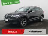 Skoda Kodiaq Ambition Clever 1.5 TSI DSG/AHK, ACC,Navi - SKODA Kodiaq Leasingangebote für Privatpersonen