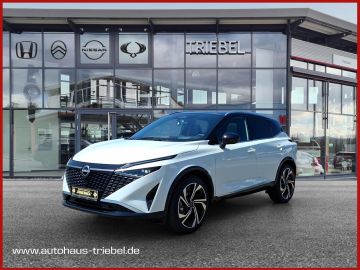Nissan Qashqai Tekna 1.3 DIG-T X-Tronic °Premium Paket°