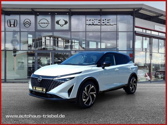 Nissan Qashqai Tekna 1.3 DIG-T X-Tronic °Premium Paket°