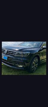 Volkswagen VW Tiguan Allspace - Volkswagen Tiguan Allspace in Rostock
