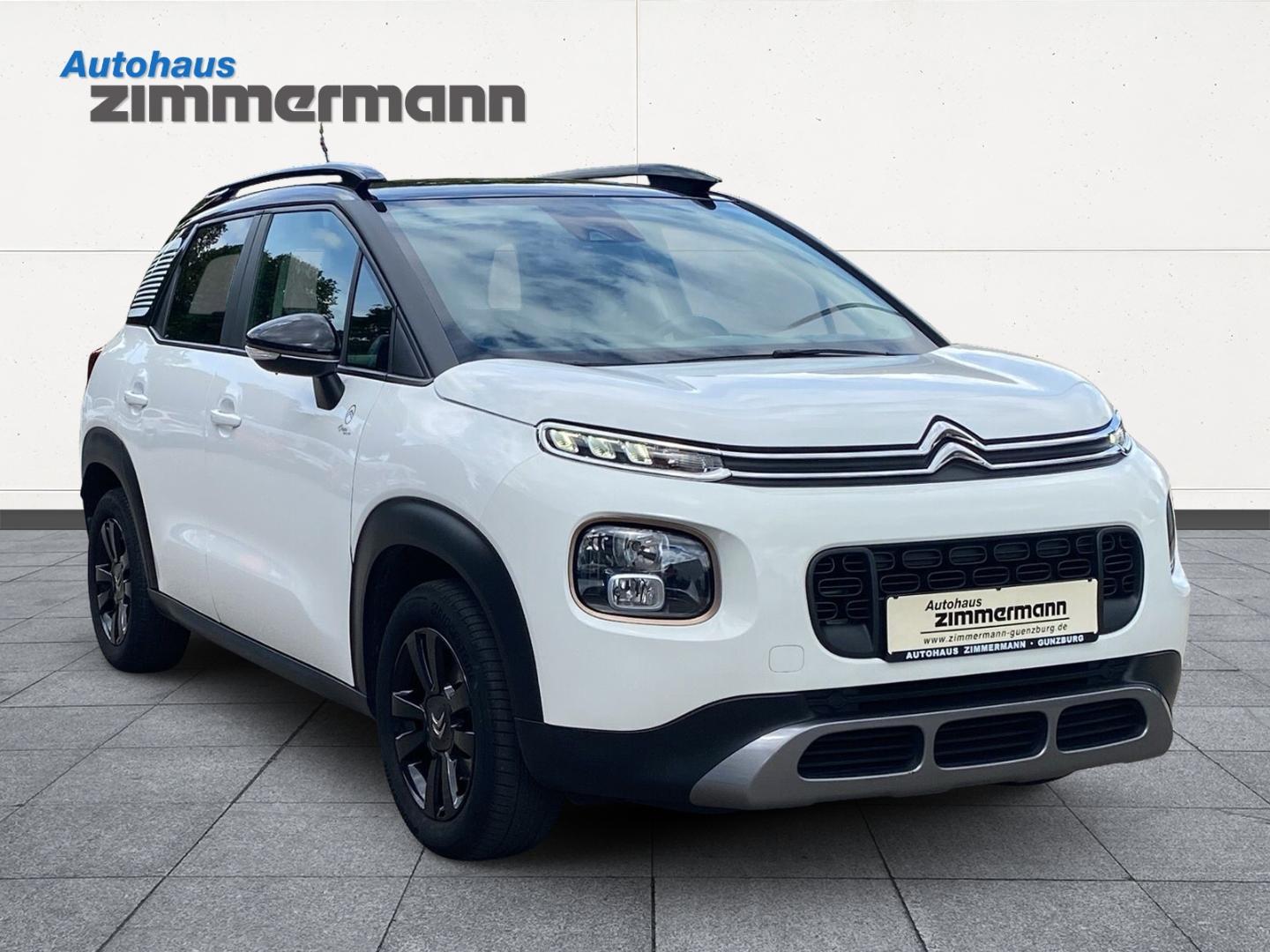 Citroën C3 Aircross Origins Navi Apple CarPlay Android A