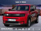 Fiat Grande Panda RED - Fiat Grande Panda mit Elektro-Antrieb