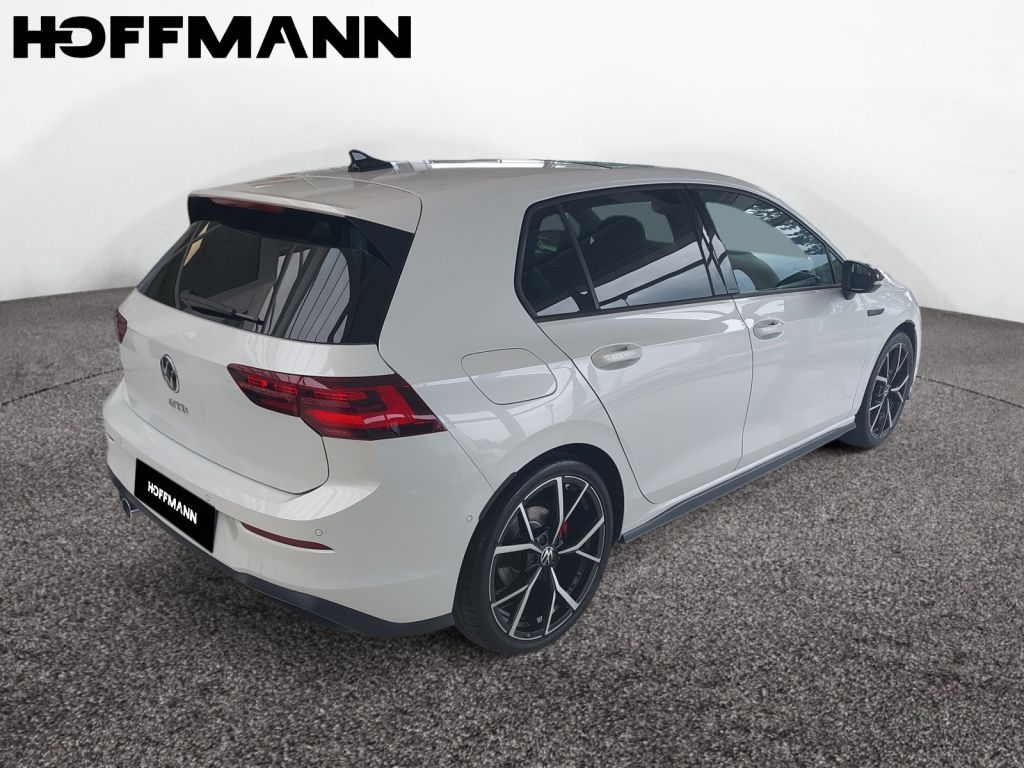 Fahrzeugabbildung Volkswagen Golf 2.0 DSG GTD Leder Standheizung Panoramadach