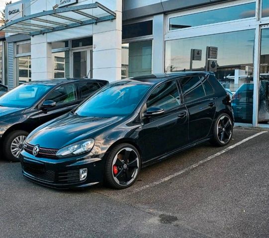 Volkswagen Golf 2.0 TSI DSG GTI Edition 35 inkl. Scheckheft