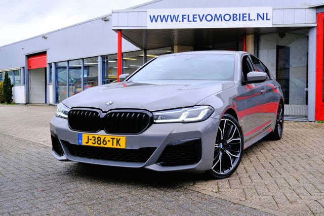 BMW 530 5-serie 530i M Sport Edition Aut. LaserLight