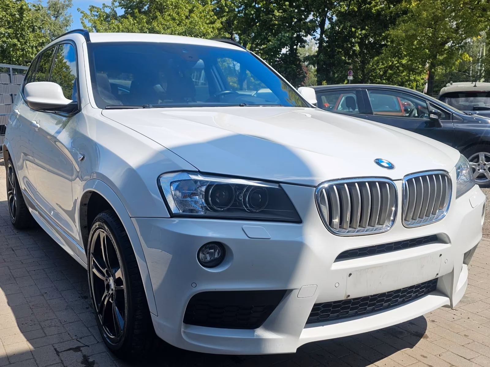 BMW X3 xDrive 30 d M SPORT*PANO*MEMORY*HUD*