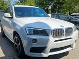 BMW X3 xDrive 30 d M SPORT*PANO*MEMORY*HUD* - BMW X3 Unfallwagen