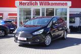Ford S-MAX 2.0 TDCi Titanium Navi 7-Sitzer AHK - Ford: T Max