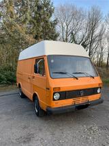 Volkswagen VW LT31 Oldtimer Camper TÜV NEU - Volkswagen LT