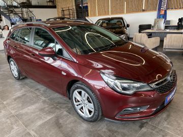 Opel Astra K Sports Tourer Turbo *NAVI*SZHZ*TEMPOMAT*