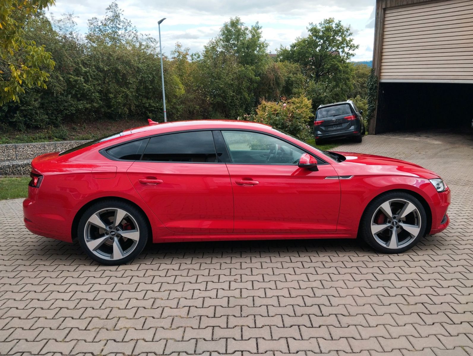 Audi A5 Sportback 40 TDI AHK PDC Navi foto 5
