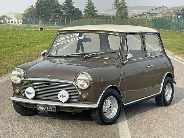 Jiný Innocenti Mini COOPER 1.000