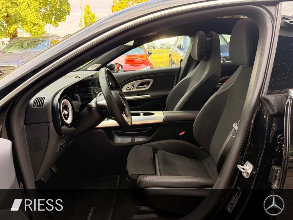Mercedes-Benz CLA 220 4M AMG AHK PANO 19'' MEM MULTIBEAM BURM3 foto 3