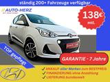Hyundai i10 Style AUTOMATIK Sitz&Lenkradh+PDC+Navi+Klima - Hyundai i10 in Halle