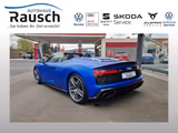 Audi R8 V10 quattro 5.2 Spyder performance Carbon B&O - Audi mit Benzin-Antrieb