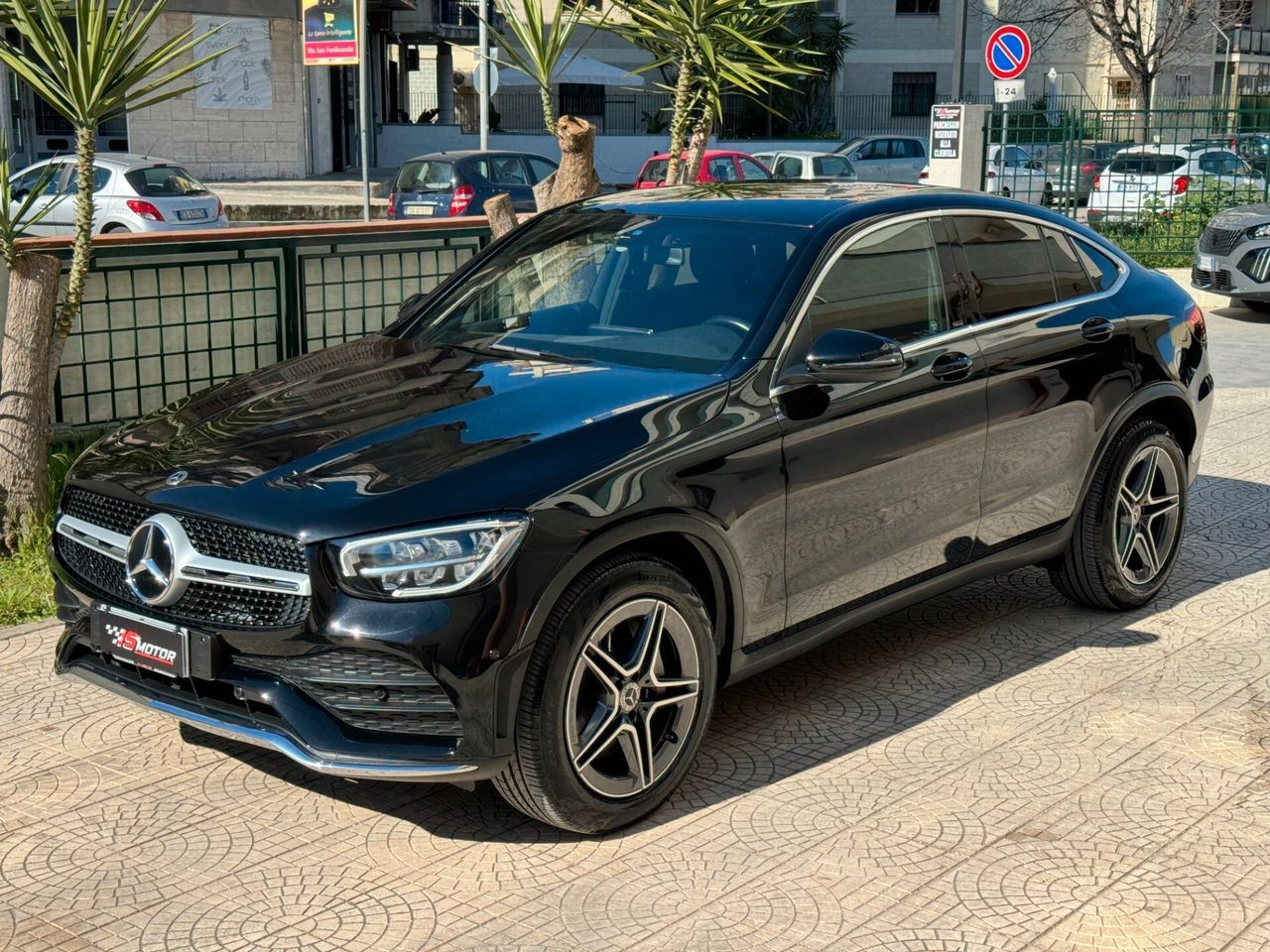Mercedes-Benz MERCEDES-BENZ GLC 300d COUPE' PREMIUM 245 CV 4ma imagem 3