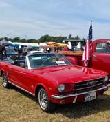 Ford Mustang Cabrio 1964 1/2