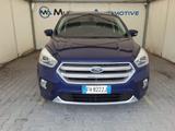 Ford FORD Kuga 2.0 TDCI 150cv 4WD Titanium *EURO 6* - Ford Kuga mit Diesel-Antrieb: 1.6