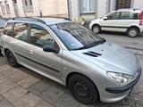 Peugeot 206 sw  1.4 2003 TÜV NEU Tausch mö... - Peugeot 206 in Dortmund
