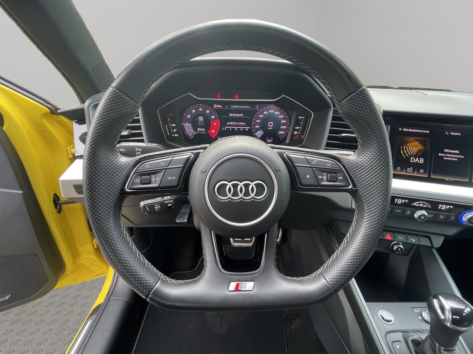 Audi A1 - Bild 12
