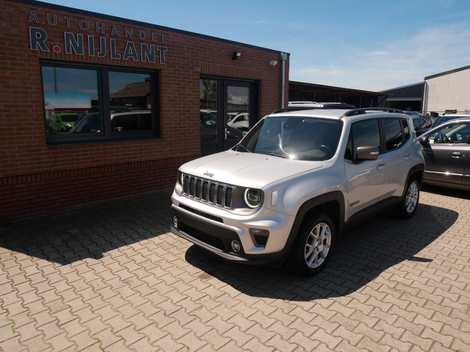 Jeep Renegade 2.0 MultiJet 103kW D Limited 4x4