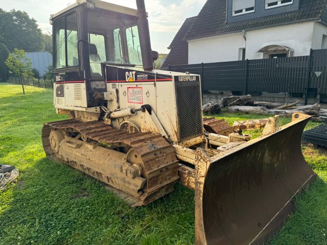 CAT D5C XL - Neuwertig 1.400h