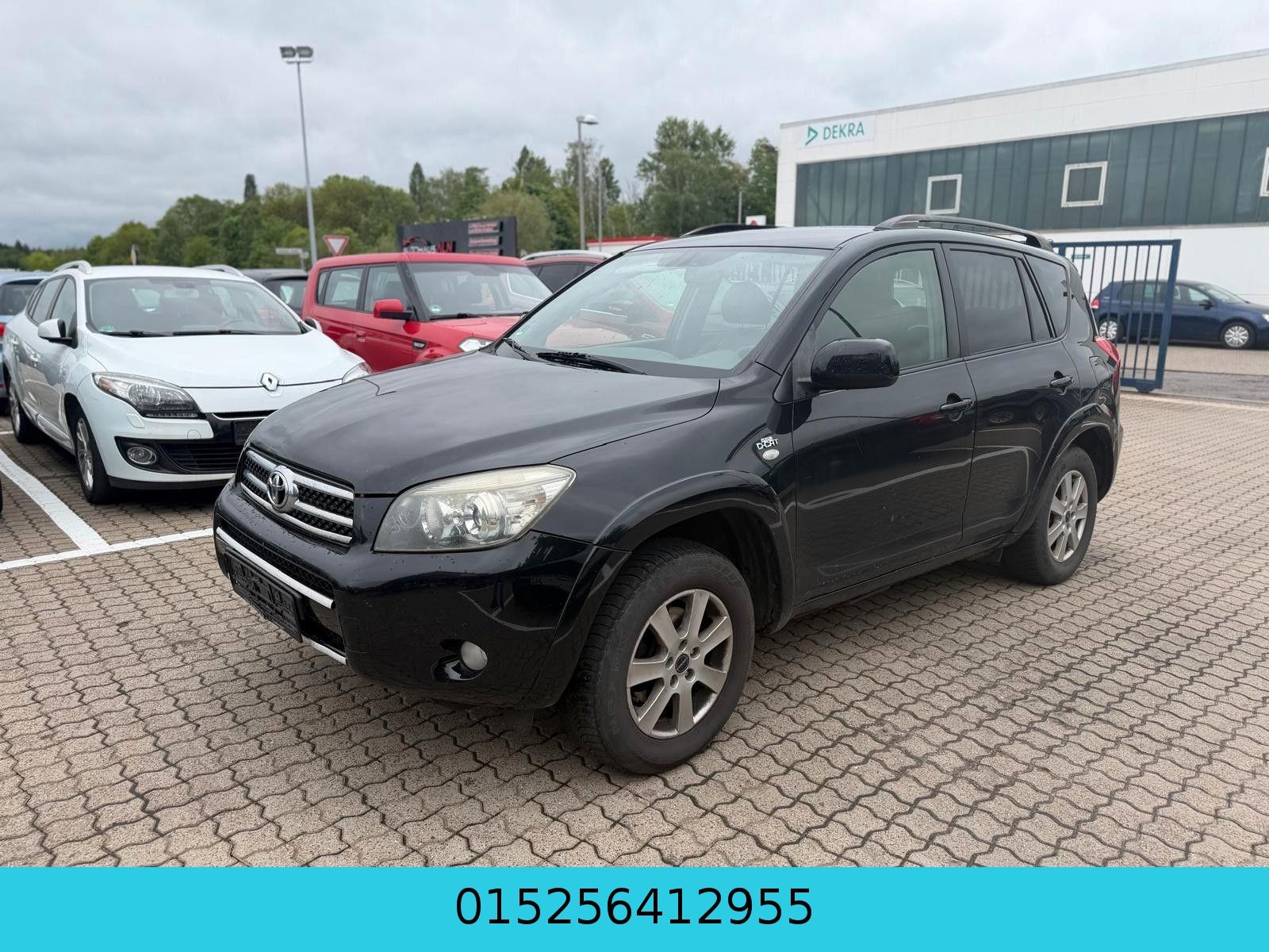 Toyota RAV 4 RAV4 Executive - 2.2 Diesel