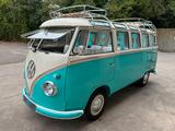 Volkswagen T1 Kombi Samba Style 23 window Safari Windows - Oldtimer mit Benzin-Antrieb: Kleinbus
