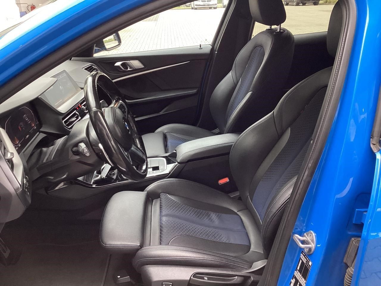 BMW 118d M Sport + 2Jahre-BPS.-GARANTIE imagem 3