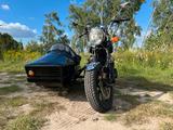 Yamaha XS1100 Gespann     Super Zustand  - YAMAHA XS 1100