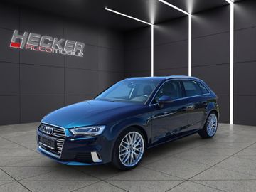 Audi A3 Sportback 40 TFSI quattro sport  *Standheizun