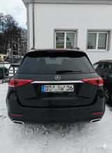 Mercedes-Benz GLE 400 d 4MATIC AMG Line  - Mercedes-Benz GLE 400 von privat