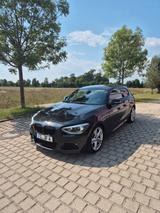 BMW 118i M-Paket, 220PS, Sitzheizung, Xenon, PDC - BMW 118: Coupé