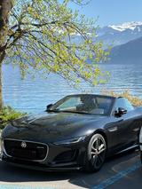 Jaguar F-Type P300 R-DYNAMIC BLACK R Cabriolet - Jaguar F-Type aus 2021