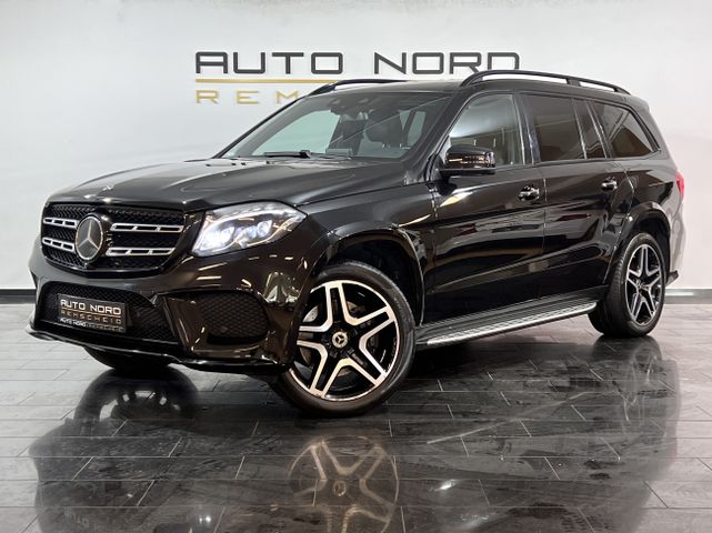 Mercedes-Benz GLS 350 d 4Matic*AMG*Pano*360°*TV*Night*AHK*ILS*