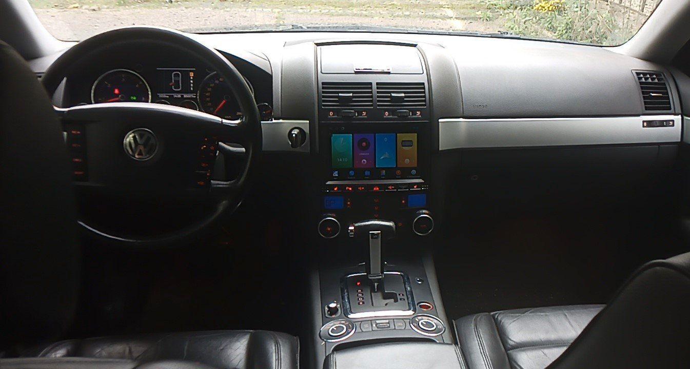 Volkswagen Touareg 2005 — photo 5