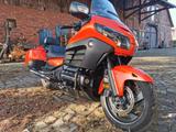 Honda GL1800B Bagger - HONDA CHOPPER