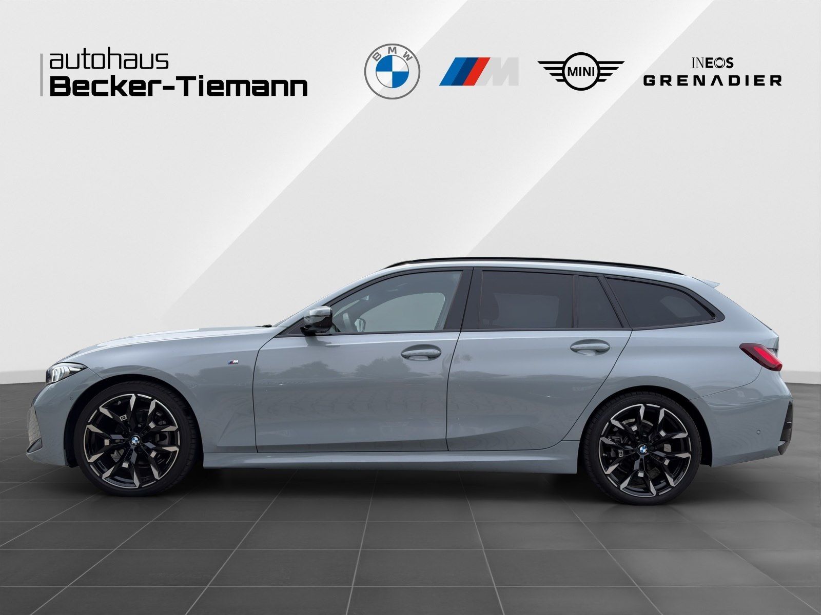 BMW 320 - Bild 4