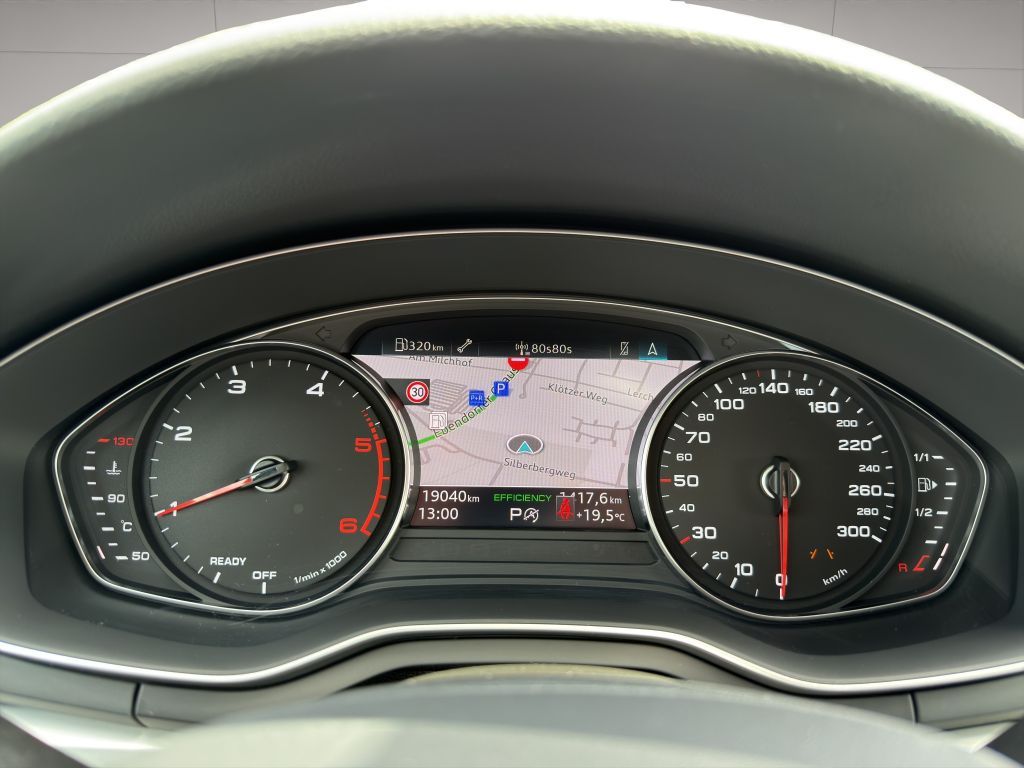 Audi A4 allroad quattro 40 TDI S tronic foto 13