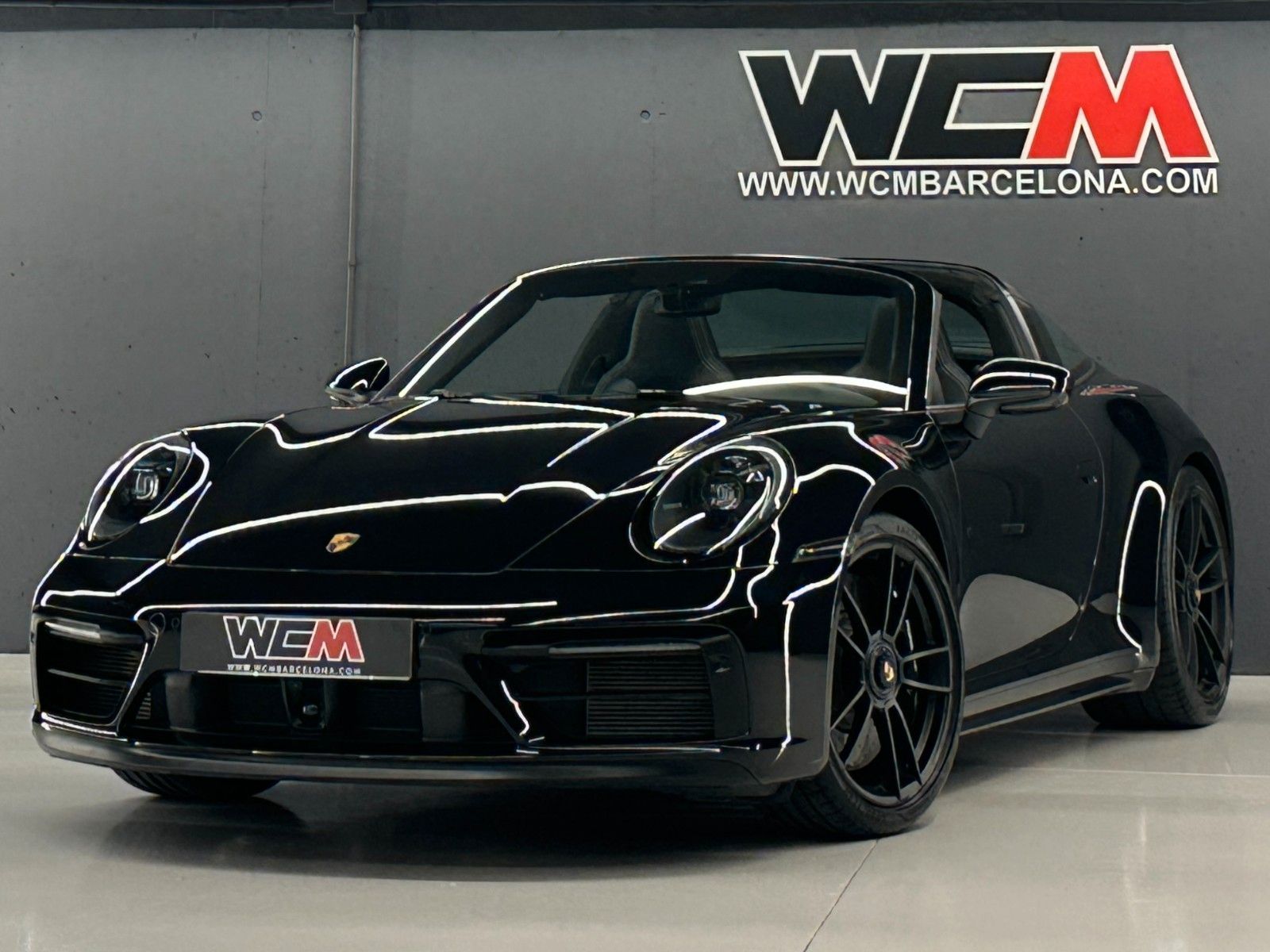 Porsche 992 Targa 4 GTS "ONLY 11.000 KM" imagem 3