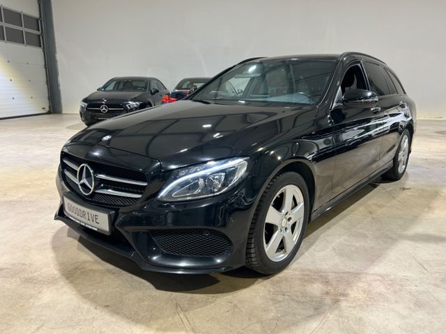 Mercedes-Benz C 250 C -Klasse *AMG-line*Airmatic*StandHeizung*