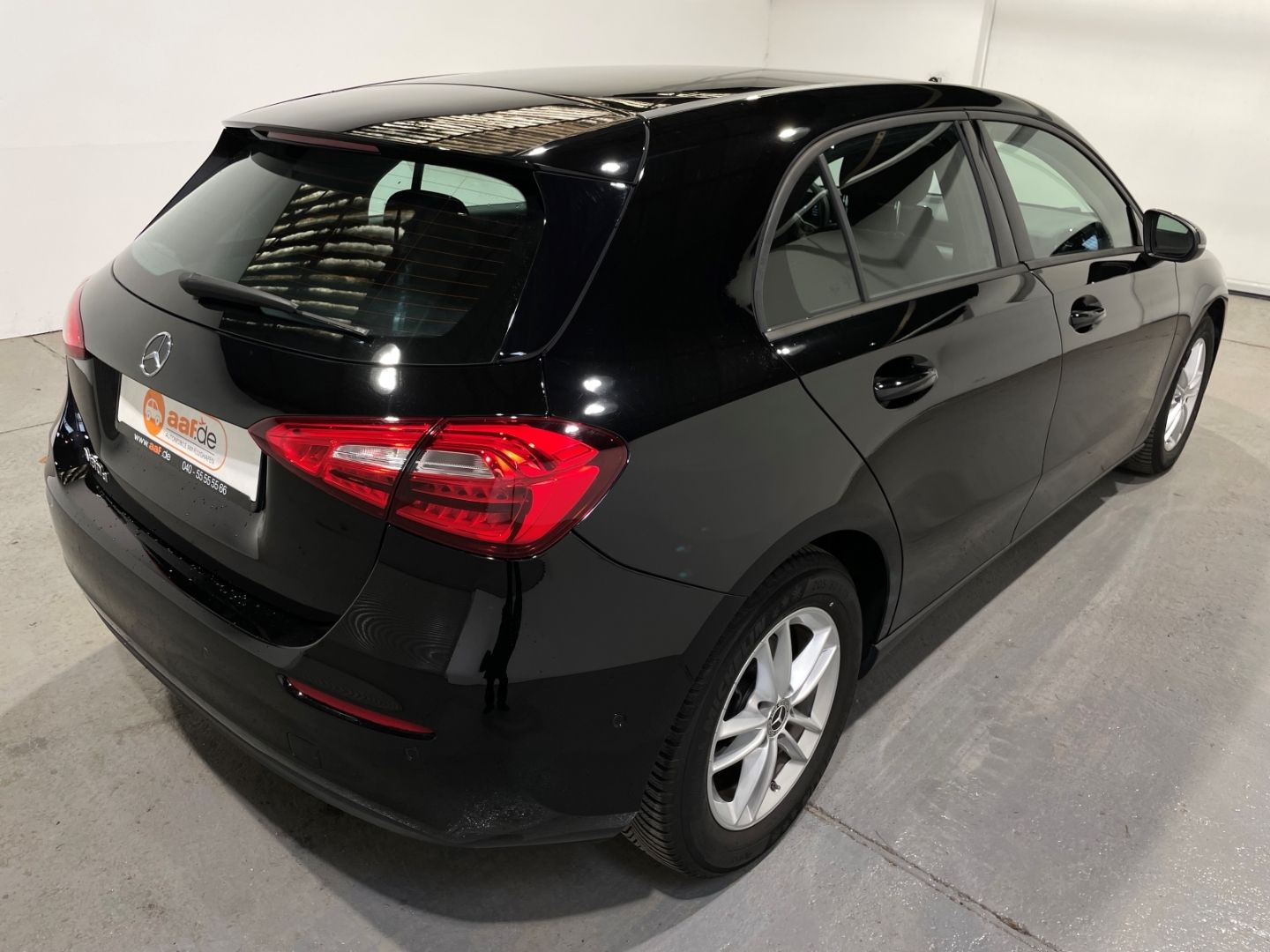 Mercedes-Benz A 180 d Automatik EU6d Klima Navi Tempomat imagem 3