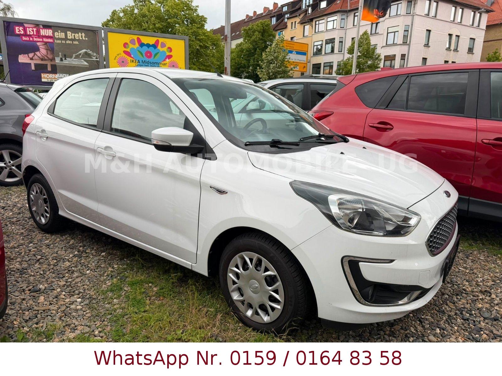 Ford Ka KA+ Basis