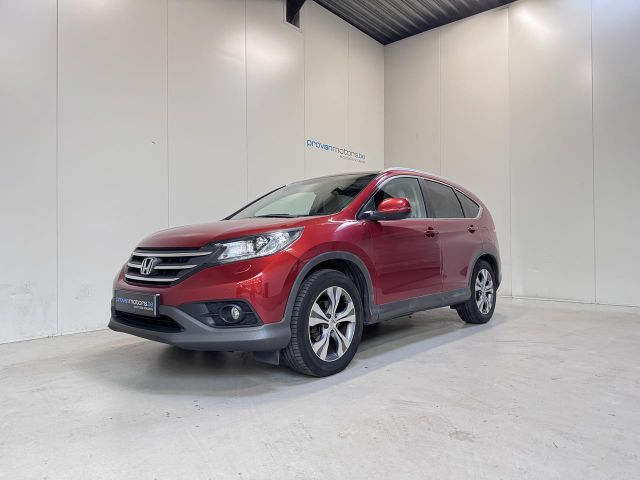 Honda CR-V 2.0i AWD Benzine Autom. - GPS - Topstaat! 