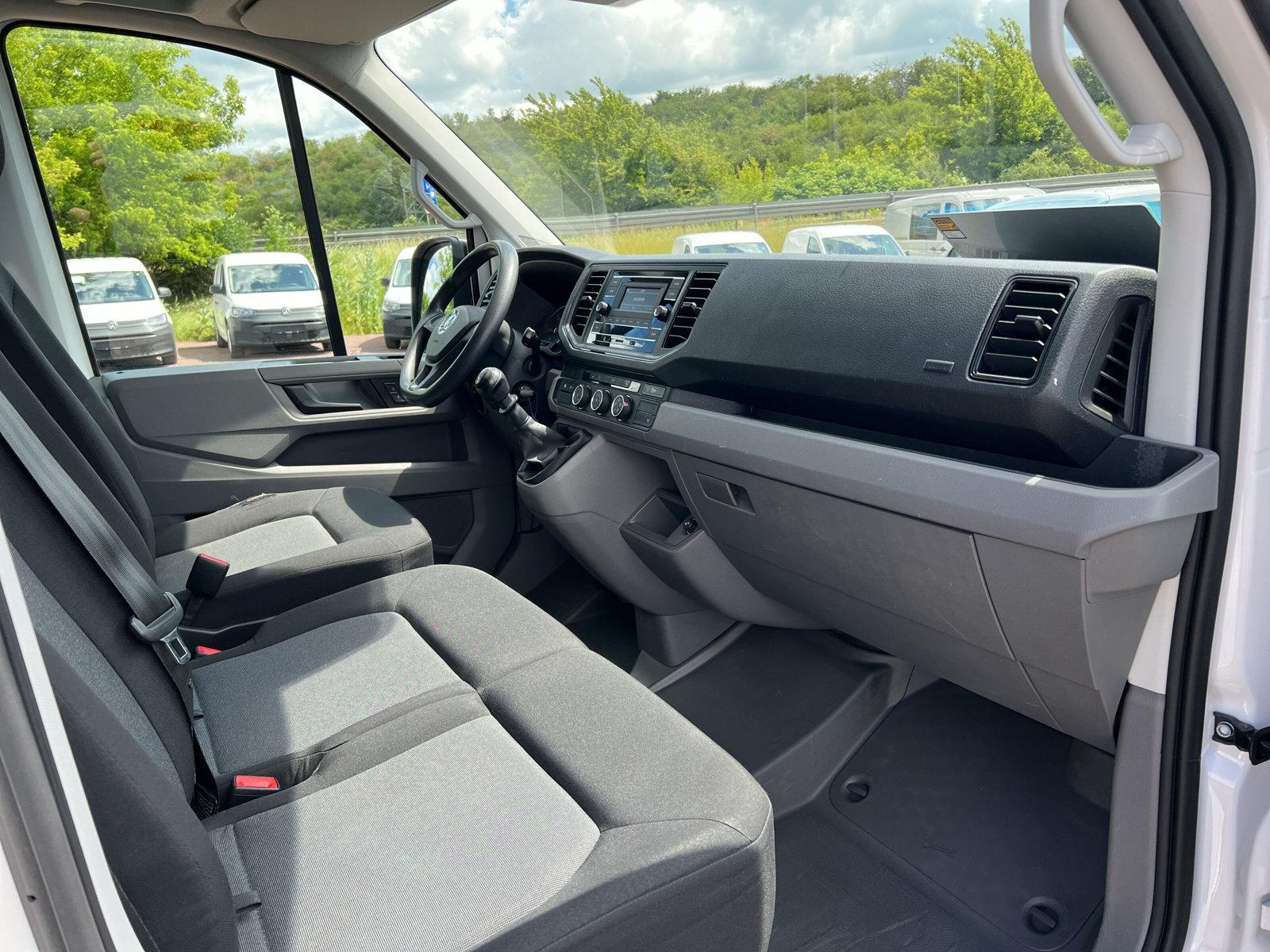 Volkswagen Crafter 35 Kasten 2.0 TDI Klima AHK, миниатюра 15