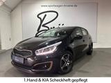 Kia cee'd 1.4 EDITION/Garantie/KIA Scheckh./1.Hd/Alu - Kia cee'd / Ceed in Oberhausen