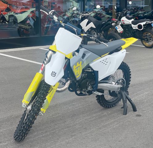 Husqvarna TC 125 2024