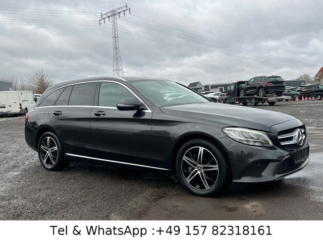 Mercedes-Benz C 300 C -Klasse T-Modell C 300 T d