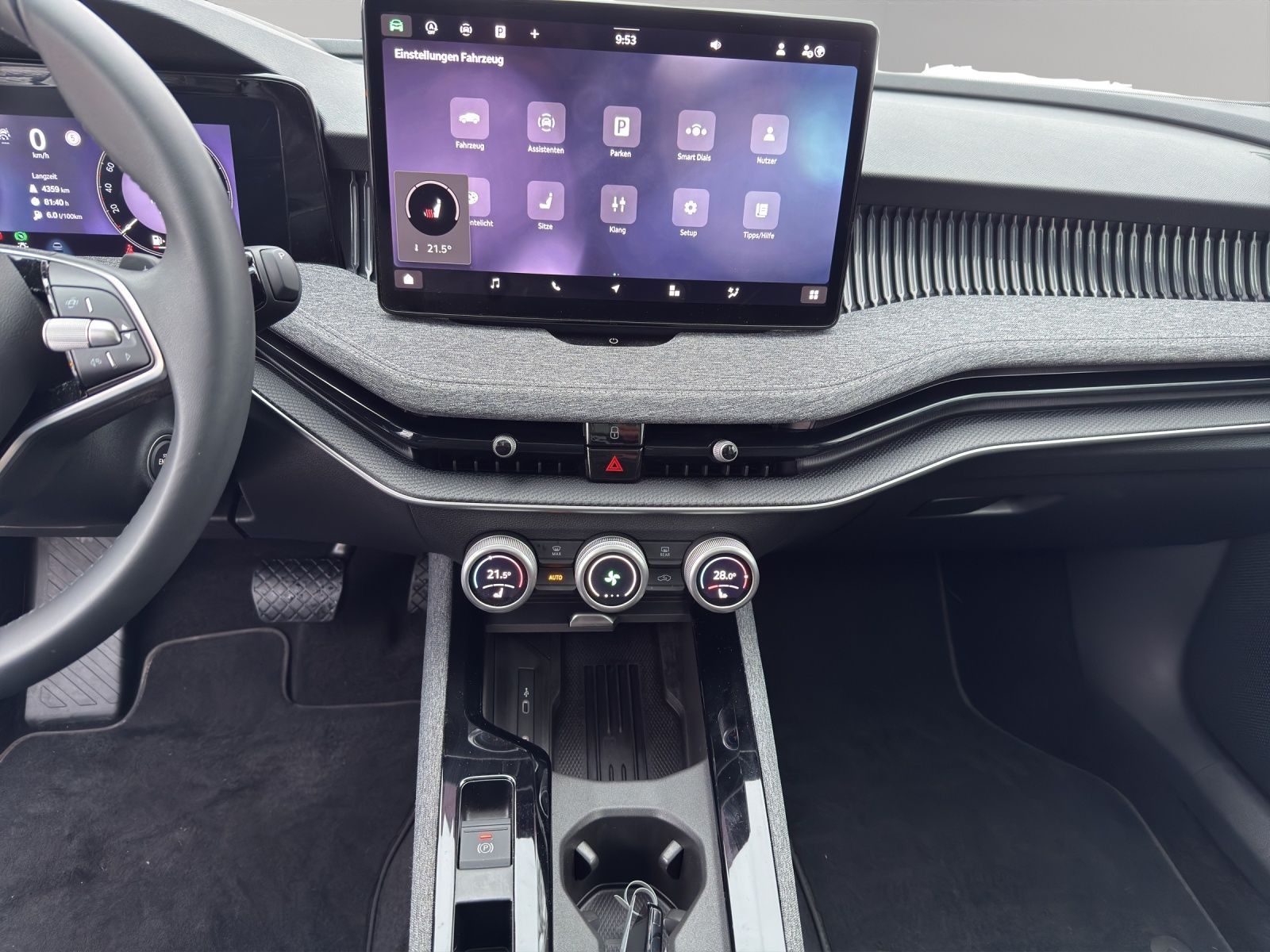 Skoda Superb - Bild 12